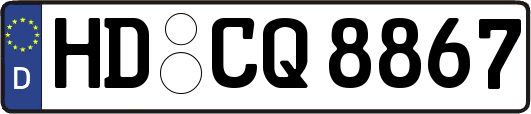 HD-CQ8867