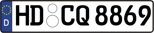 HD-CQ8869