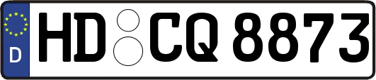 HD-CQ8873