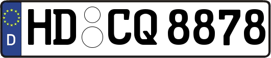 HD-CQ8878