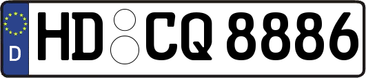 HD-CQ8886