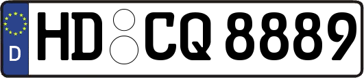 HD-CQ8889