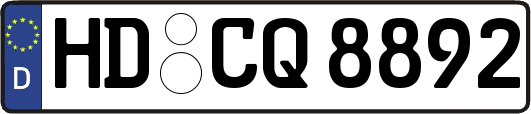 HD-CQ8892
