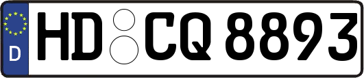 HD-CQ8893