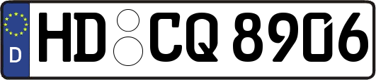 HD-CQ8906