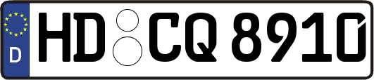 HD-CQ8910