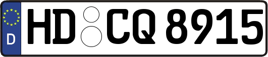 HD-CQ8915