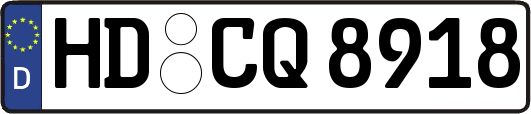 HD-CQ8918