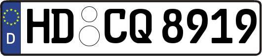 HD-CQ8919