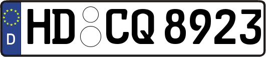 HD-CQ8923