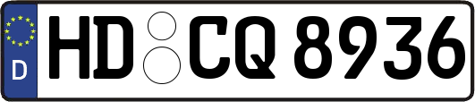 HD-CQ8936