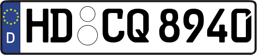 HD-CQ8940