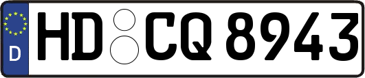 HD-CQ8943