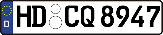 HD-CQ8947