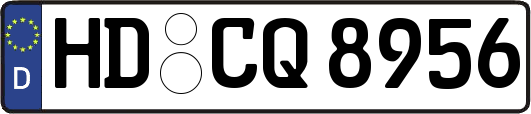 HD-CQ8956