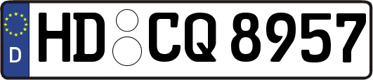HD-CQ8957