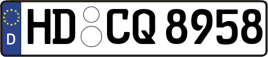 HD-CQ8958