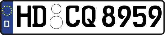 HD-CQ8959