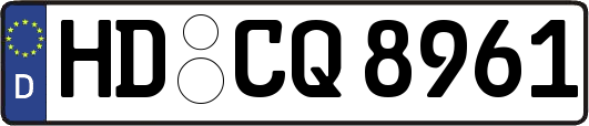 HD-CQ8961