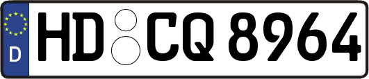 HD-CQ8964