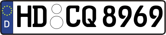 HD-CQ8969