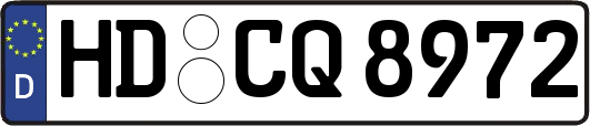 HD-CQ8972
