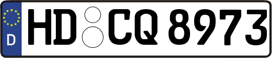 HD-CQ8973
