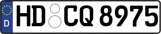 HD-CQ8975