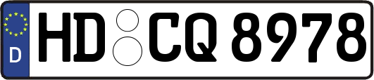 HD-CQ8978