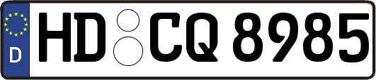 HD-CQ8985
