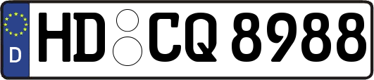 HD-CQ8988