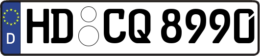 HD-CQ8990