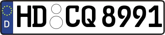 HD-CQ8991