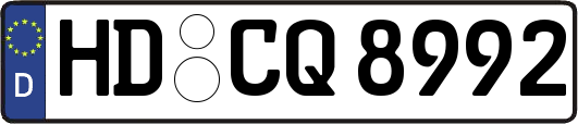 HD-CQ8992