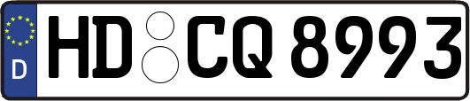 HD-CQ8993