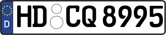 HD-CQ8995