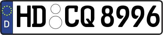 HD-CQ8996