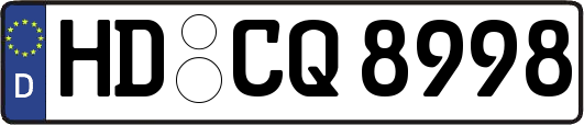 HD-CQ8998