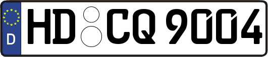 HD-CQ9004