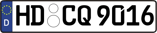 HD-CQ9016
