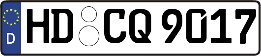 HD-CQ9017