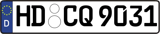 HD-CQ9031