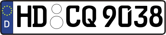 HD-CQ9038