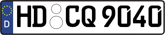 HD-CQ9040