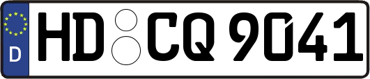HD-CQ9041