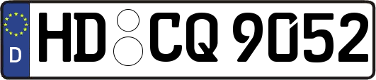 HD-CQ9052