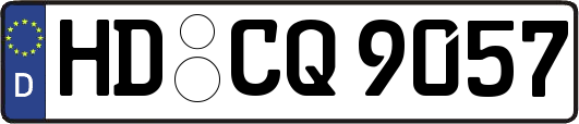HD-CQ9057