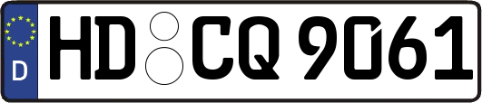 HD-CQ9061