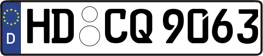HD-CQ9063
