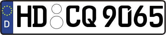 HD-CQ9065